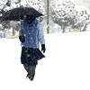 سازمان هواشناسی از بارش برف و باران و كاهش دما در شرق كشور خبر داد