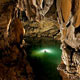 تصاویر شگفت انگیز بزرگترین غار دنیا + عکس