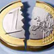 منطقه یورو در برابر بحران مالی موجود متلاشی نمی‌شود