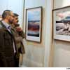 گزارشی از افتتاحیه‌ی جشنواره ملی عكس ایران در خانه هنرمندان