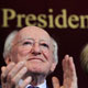 "مایكل هیگینز" پیشتاز انتخابات ریاست جمهوری ایرلند
