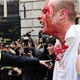 پلیس انگلیس برای سرکوب معترضان از مواد شیمیایی استفاده خواهد کرد