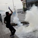 یكی دیگر از شهروندان بحرینی به دنبال استنشاق گاز سمی كشته شد