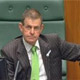 رئیس پارلمان استرالیا استعفا کرد