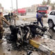 در انفجارها و حملات عراق سه نیروی پلیس كشته و ۹ تن دیگر زخمی شدند