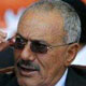 عبدالله صالح یمن را به مقصد امارات ترك می‌كند