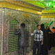 آیین برپایی وداع با ماه مبارک رمضان در بقاع متبرکه استان تهران