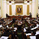 پارلمان مصر هر گونه فعالیت پارلمانی با مشاركت رژیم صهیونیستی را تحریم كرد