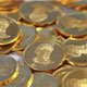 وزارت اقتصاد: حباب قیمت سکه منفی شد