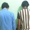دستگیری قاچاقچیان كوزه‌های عتیقه در رودبار