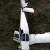 امدادگران، به‌دنبال یافتن لاشه‌ هواپیمای آموزشی سقوط كرده