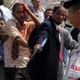اعتراض شدید به حکم «حبس ابد مبارک» و درگیری در دادگاه قاهره