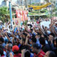 تظاهرات مصری‌ها در اعتراض به حكم حسنی مبارك