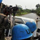 كشته شدن هفت صلح‌بان سازمان‌ ملل در ساحل‌عاج