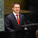 صربستان رئیس دوره‌ای مجمع عمومی سازمان ملل شد