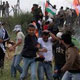 سرکوب تظاهرات فلسطینی‌های ساكن الخلیل