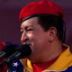 چاوز شخصا برای ثبت نام در انتخابات اقدام کرد