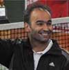 حسین ممی‌پور نماینده تنیس با ویلچر ایران در پارالمپیک لندن شد