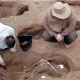 کشف اسکلت ۴۰ هزار ساله یک انسان