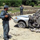 ۸ غیر نظامی بر اثر انفجار مین در افغانستان کشته شدند
