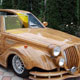 ساخت خودرویی با چوب درخت بلوط