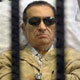 مبارک در میان تدابیر شدید امنیتی به بیمارستان نظامی منتقل شد