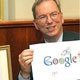طرح اسرائیلی جدید نتانیاهو برای لوگوی "گوگل"
