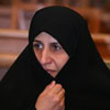 خواهر احمدی نژاد به نتایج انتخابات اعتراض کرد