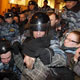 تظاهرات گسترده ضد پوتین و دستگیری ۵۰۰ تن