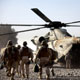 سقوط بالگرد آمریکایی در افغانستان