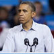 اوباما در اوهایو برای صندلی‌های خالی سخنرانی کرد + عکس