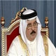 شاه بحرین نشان درجه یک را به ژنرال آمریکایی داد