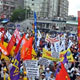 اعتصاب سراسری یک روزه در ترکیه