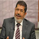 محمد مرسی همچنان پیشتاز است