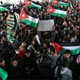 تظاهرات ضد دولتی شهروندان اردن در سالروز استقلال این کشور