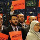 نخستین جلسه پارلمان الجزایر با تحریم نمایندگان مخالف روبه‌رو شد