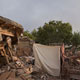 مصدومیت ۵۱ تن در زلزله ورزقان
