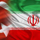 ایران سومین شریک تجاری ترکیه شد