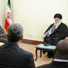 ایران از اتحاد، پیشرفت و توسعه کشورهای افریقایی استقبال می‌کند