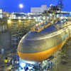 تولید زیردریایی‌ موشک انداز و شناور هوشمند