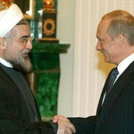 موضع مشترک ایران و روسیه در تلاش برای ممانعت از حمله نظامی به سوریه