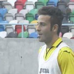 اسماعیل‌زاده در تست تیم فوتبال "ب" بنفیکا شرکت می‌کند