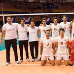 تیم ملی والیبال ایران با برزیل، لهستان و ایتالیا همگروه شد
