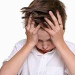 ۸۵ درصد اضطراب دوران کودکی، اکتسابی است