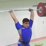حسین توکلی ۱۷ وزنه‌بردار نوجوان را به اردوی تیم ملی دعوت کرد