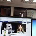 بازتاب واکنش ایرانی‌ها به مسی و مجری زن قرعه‌کشی در سایت‌های جهانی