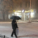 برف و باران از فردا کشور را فرا می‌گیرد/ تهران سردتر می‌شود