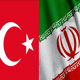 مشترکات دو ملت ایران و ترکیه فرصت مغتنمی برای توسعه روابط است