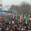 تجدید عهد تاریخی ملت ایران با فصل الخطاب انقلاب در جشن پیروزی ۲۲ بهمن