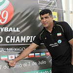 پیشنهاد کشورهای عربی برای جذب سرمربی والیبال نوجوانان ایران